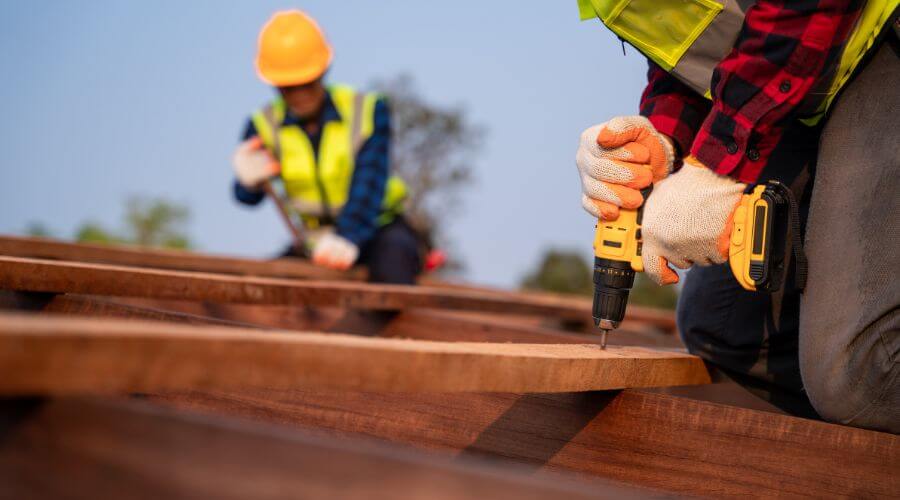 Professional New roof installation in Brushton, NY